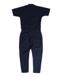 Jumpsuit Short Sleeve