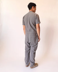 Jumpsuit Short Sleeve