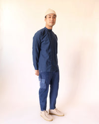 A Sym Button Up