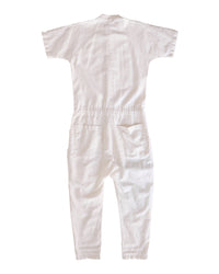 Jumpsuit Short Sleeve