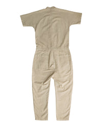Jumpsuit Short Sleeve