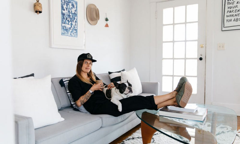Getting Personal with our Founder & Designer Ally Ferguson For Voyage LA
