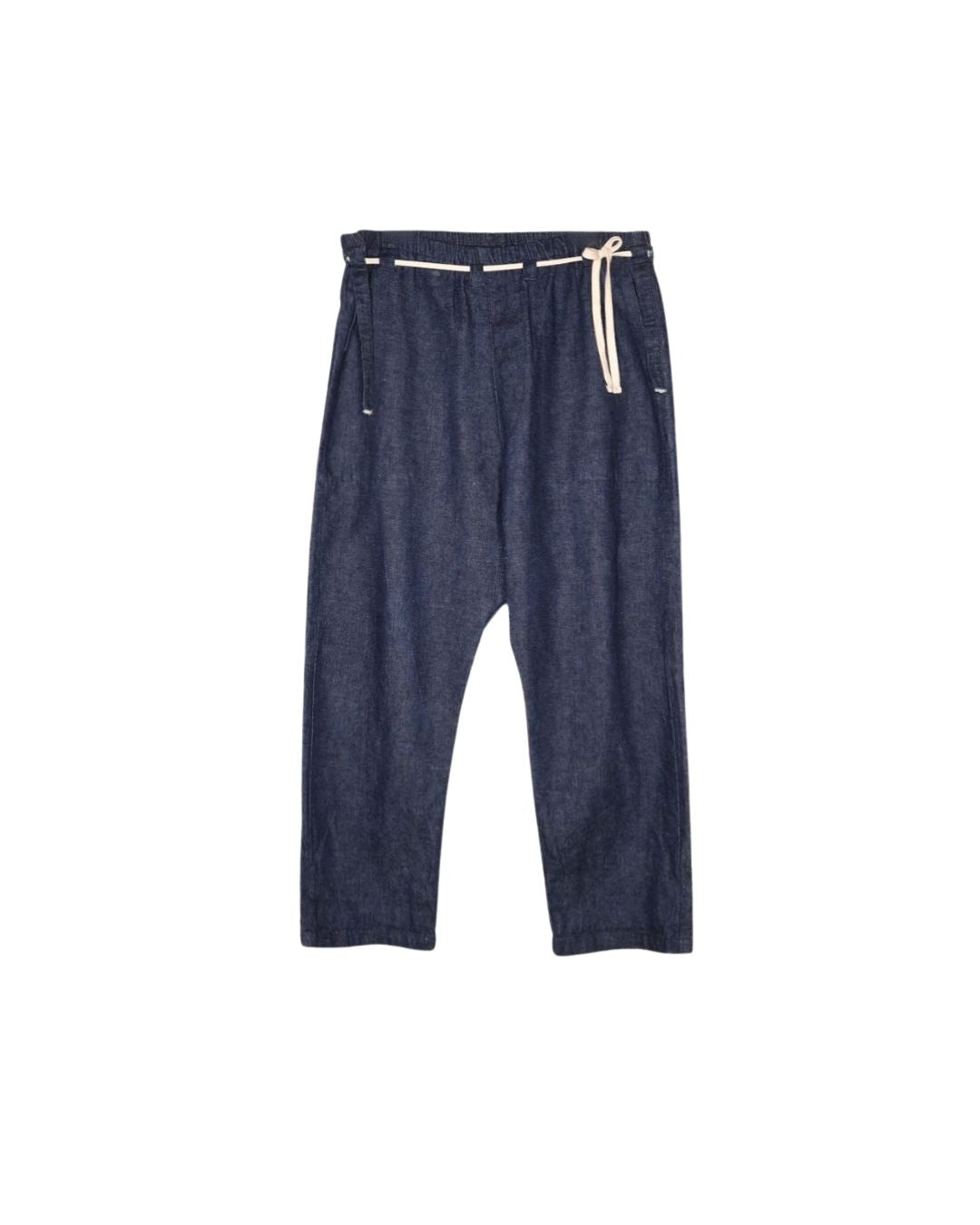 Picasso Pant in Hemp Denim – S E E K E R