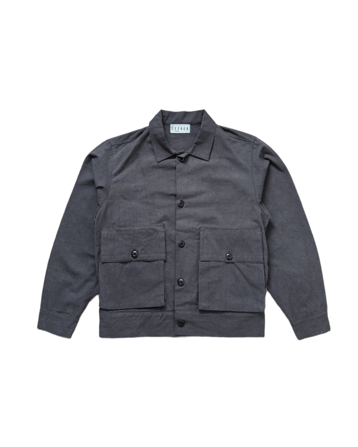 Studio Coat in Rip Stop