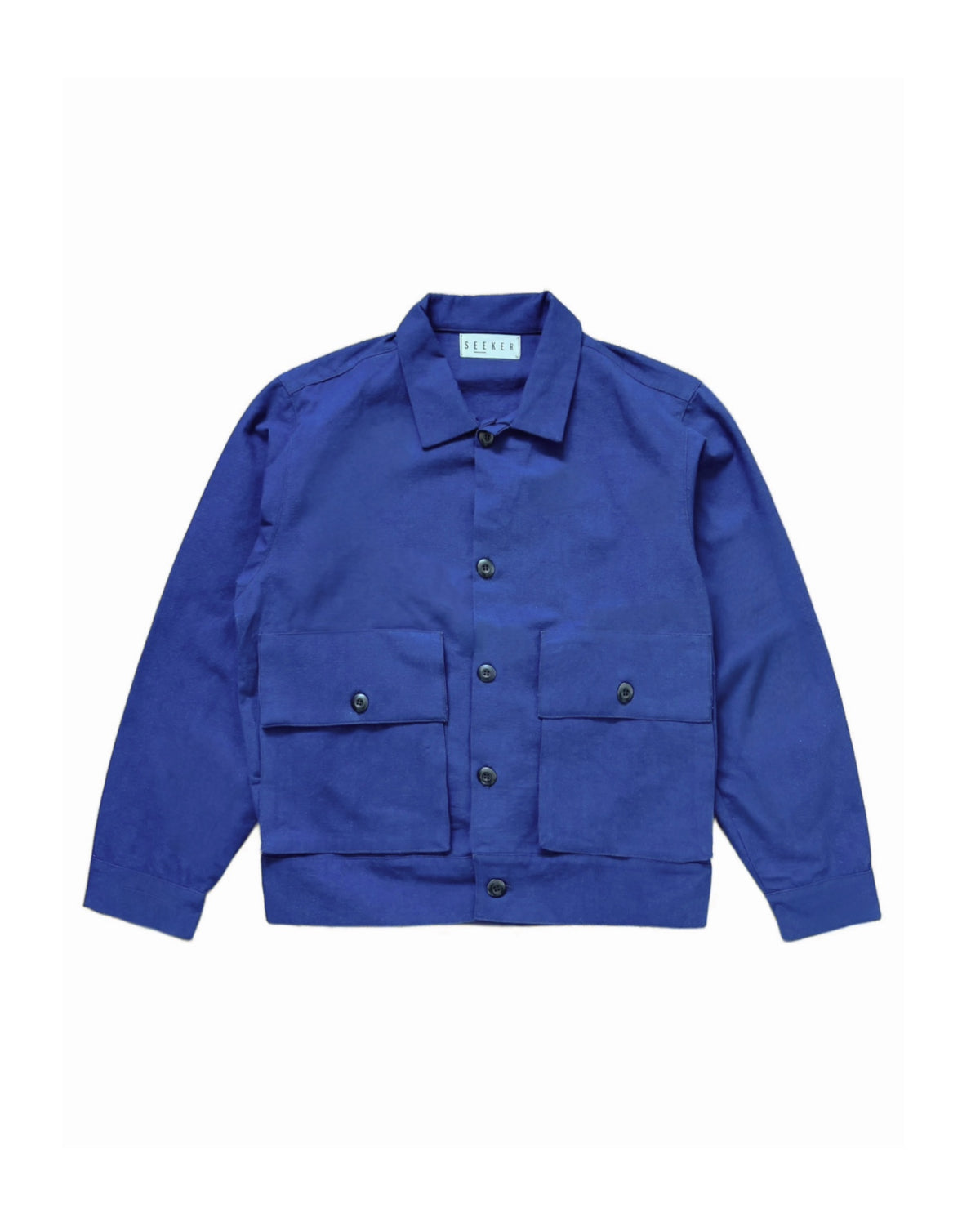 Studio Coat in Rip Stop