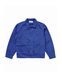Studio Coat in Rip Stop