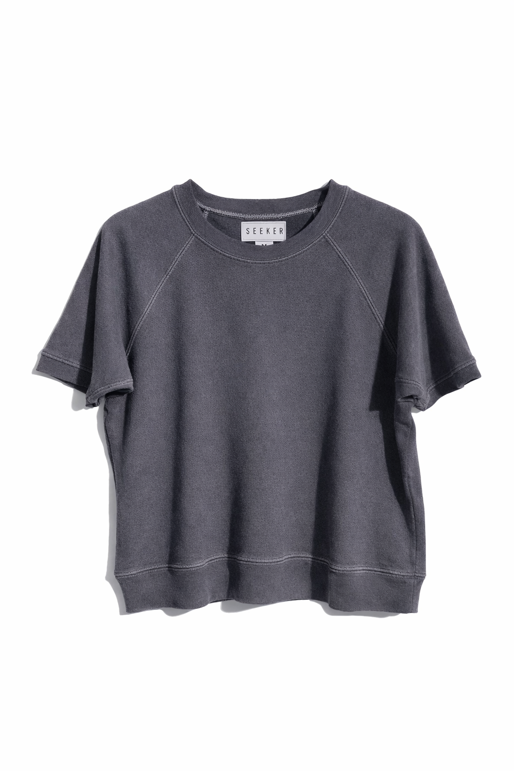 Vintage Raglan Short Sleeve Shirt