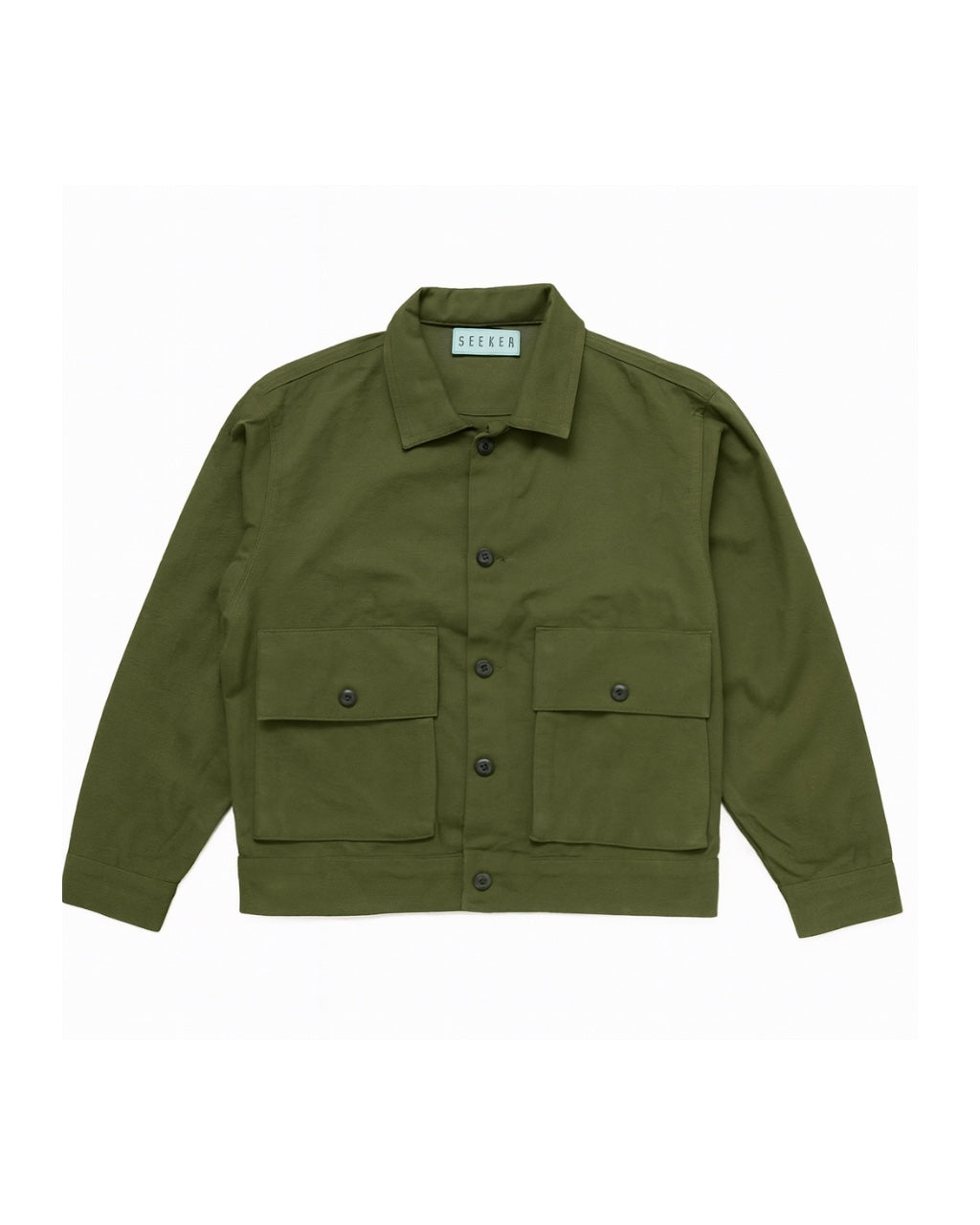 Studio Coat in Rip Stop