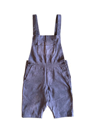 Overall Shorts