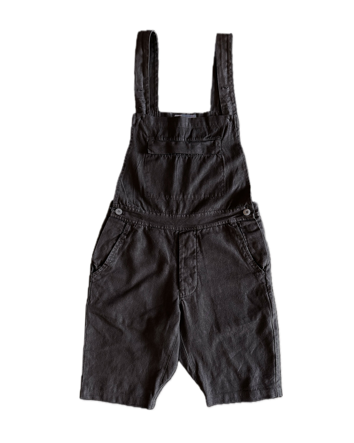 Overall Shorts