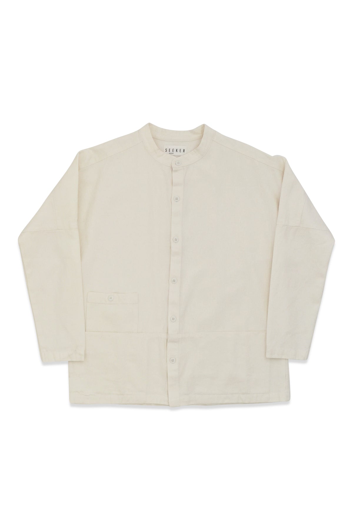 Raj Canvas Coat