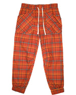 Marigold Plaid