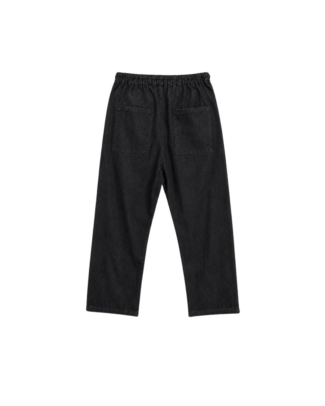 Picasso Pant in Hemp Denim — Organic Hemp | SEEKER
