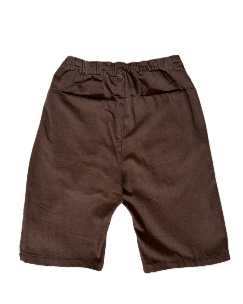 Canvas Souk Shorts