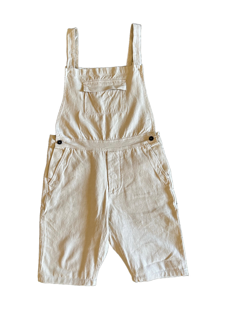 Overall Shorts