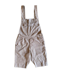 Overall Shorts