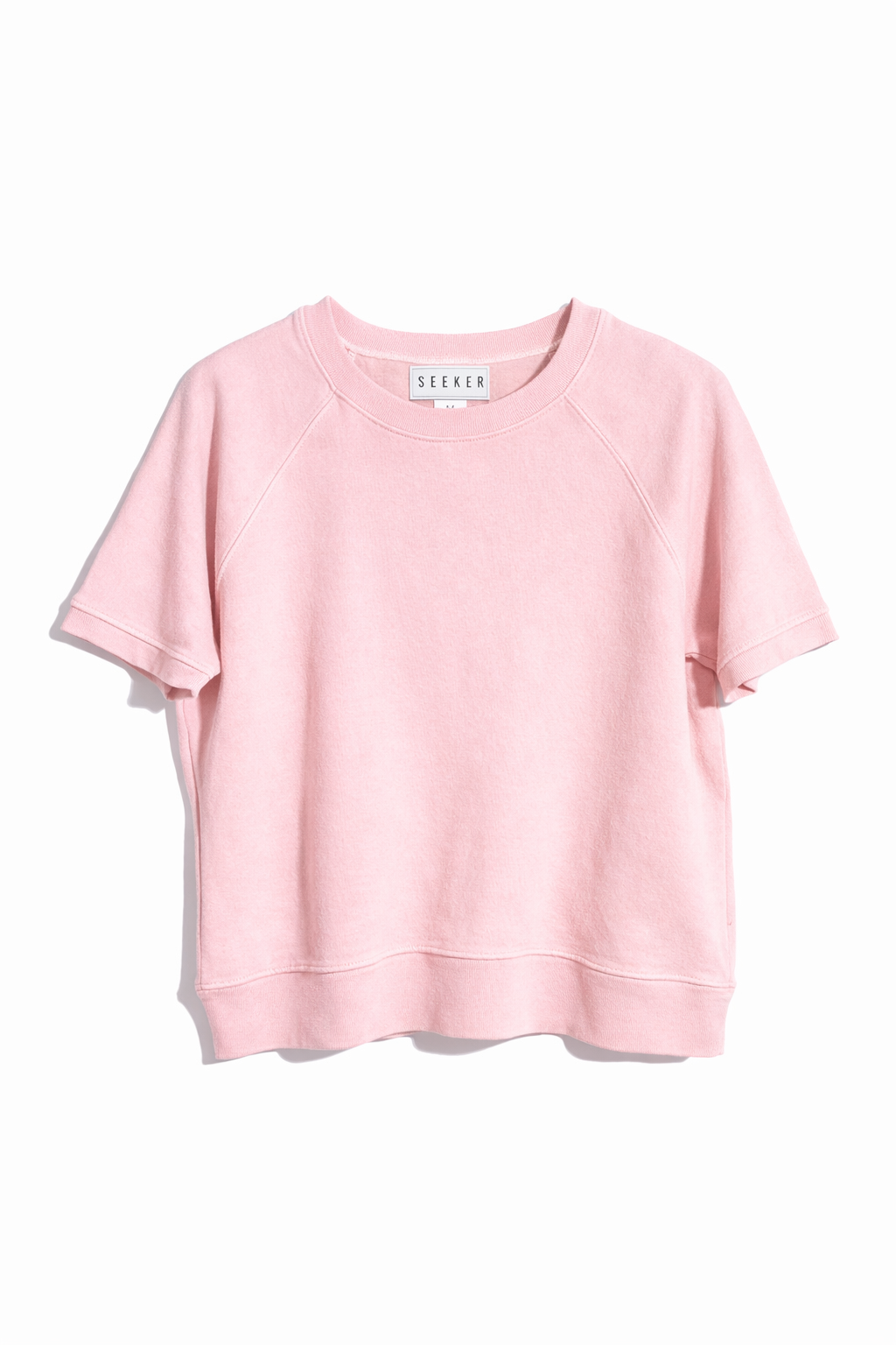 Vintage Raglan Short Sleeve Shirt