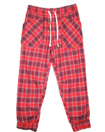 Crimson Plaid