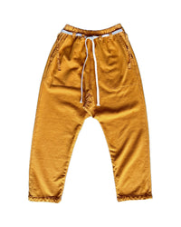 Picasso Pant in Cotton Fleece