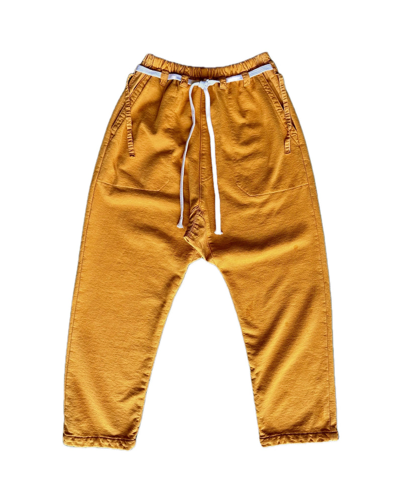 Picasso Pant in Cotton Fleece