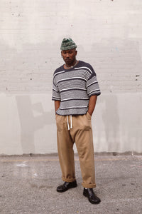 Picasso Pant in Cotton Fleece