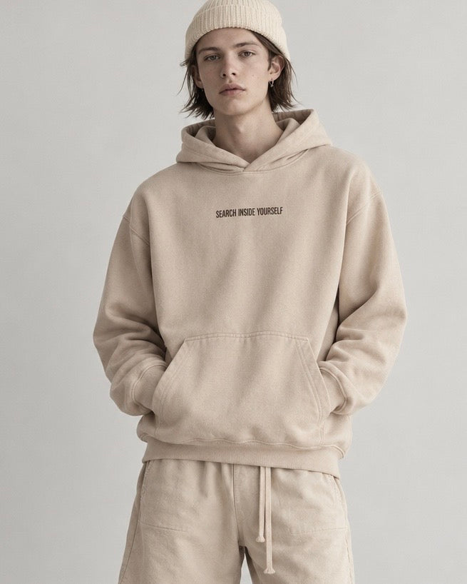 Search Inside Yourself Hoodie