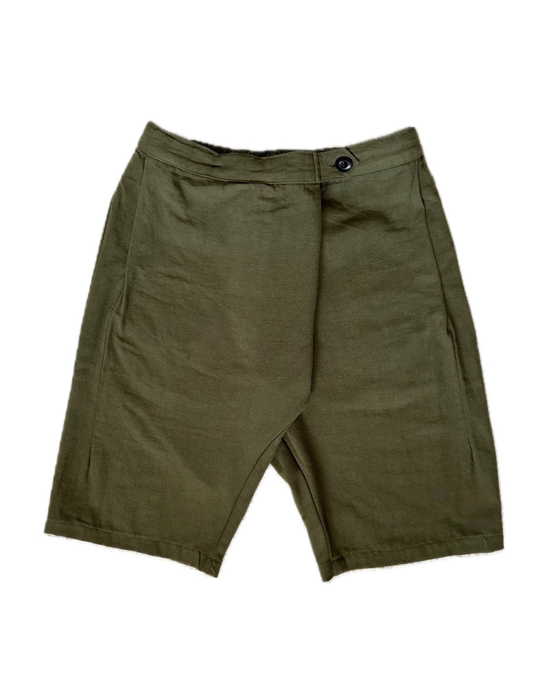 Canvas Souk Shorts