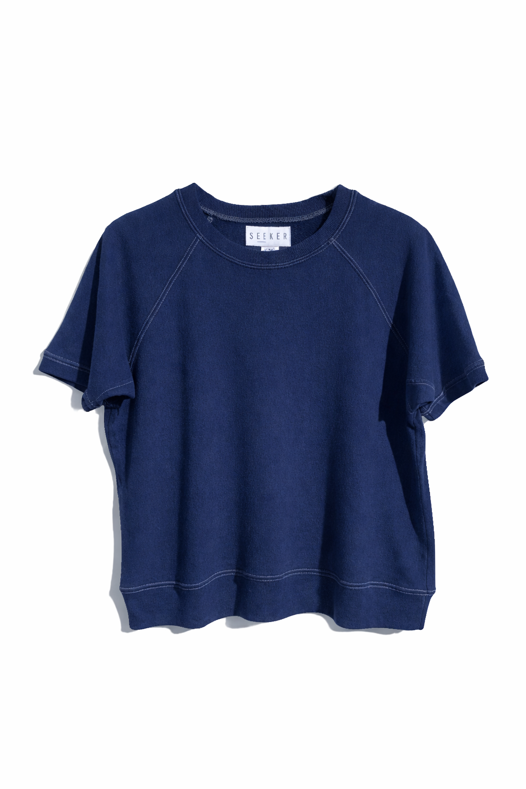 Vintage Raglan Short Sleeve Shirt
