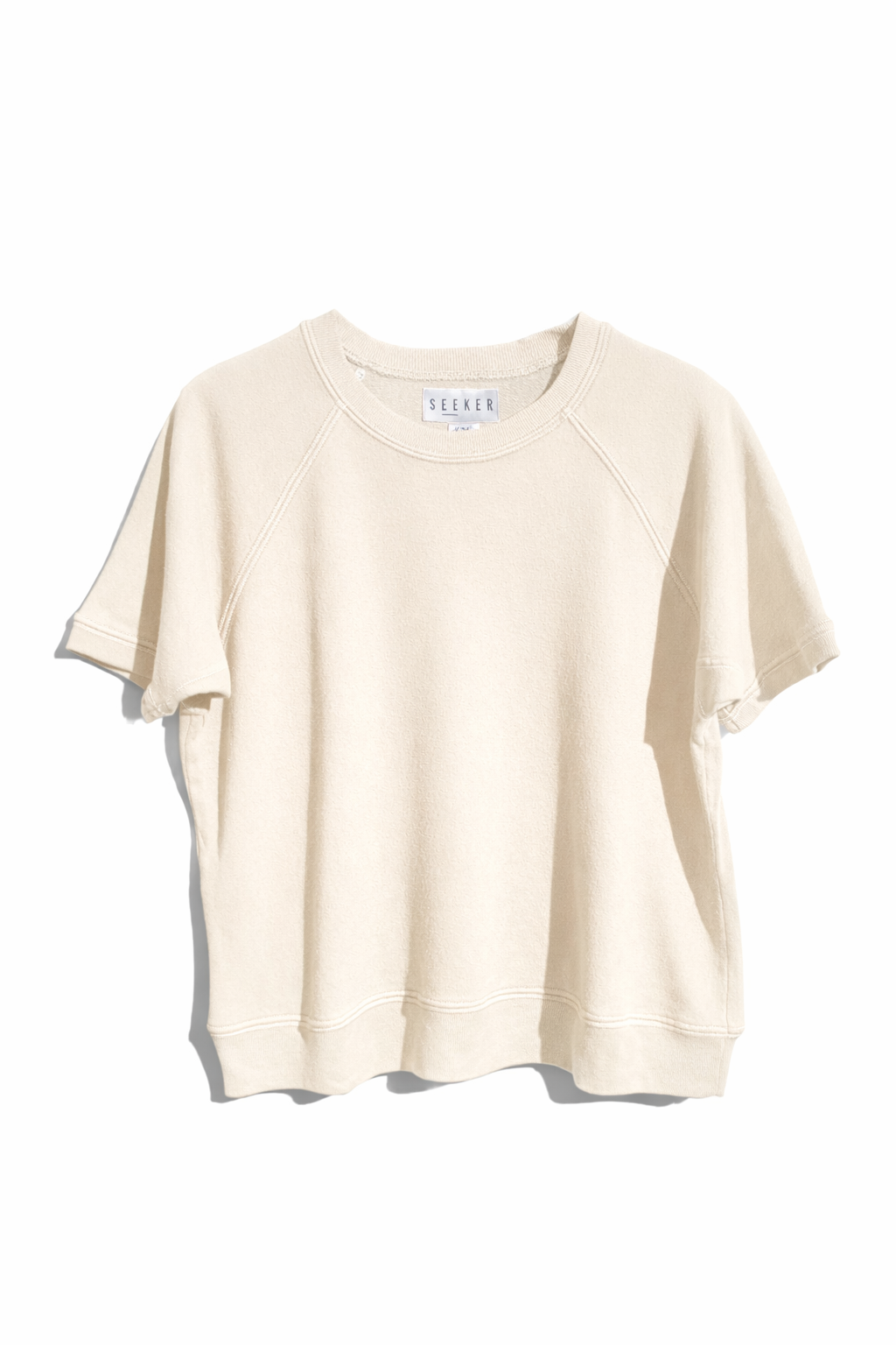 Vintage Raglan Short Sleeve Shirt