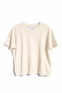 Vintage Raglan Short Sleeve Shirt
