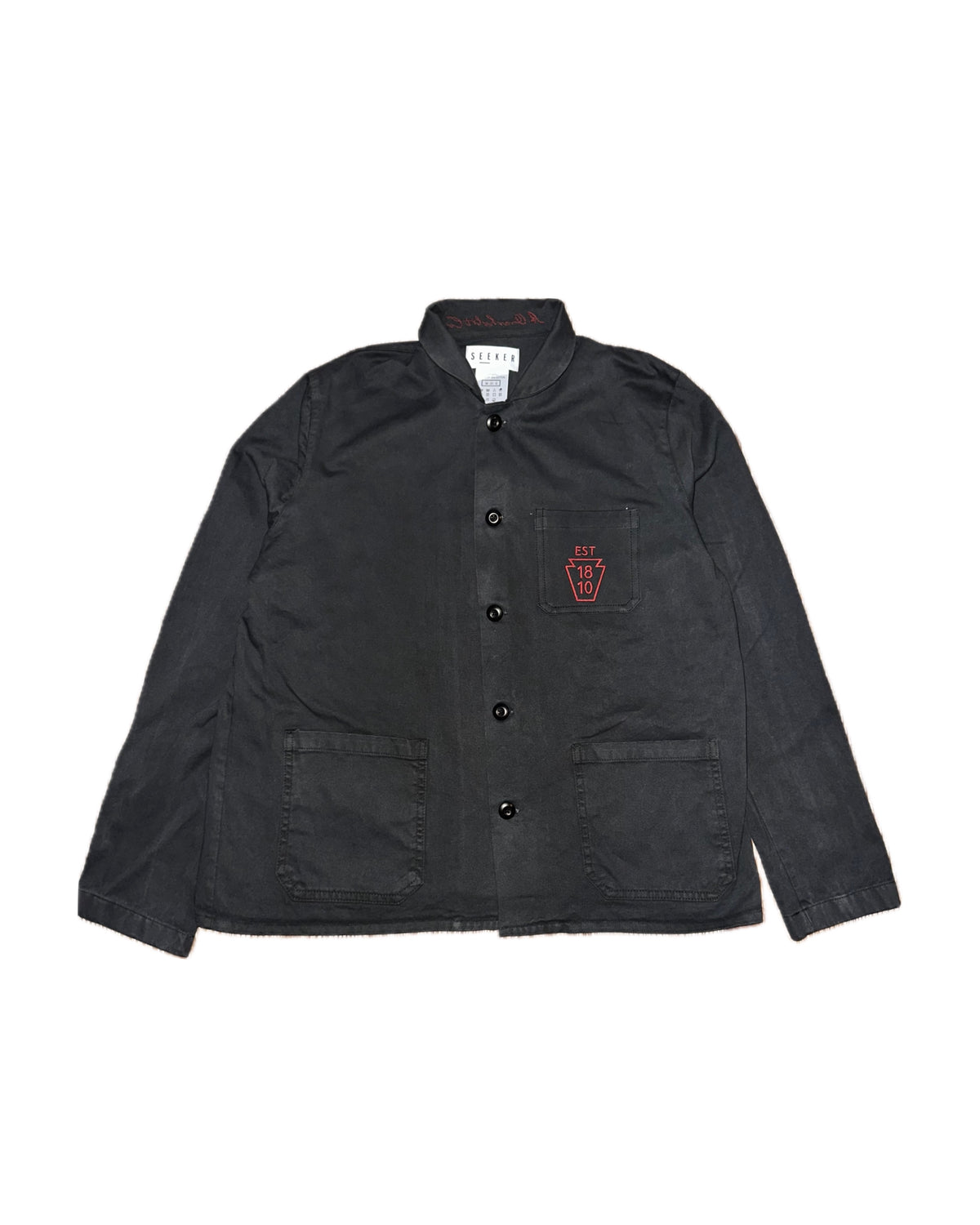 The Overholt™ Chore Coat