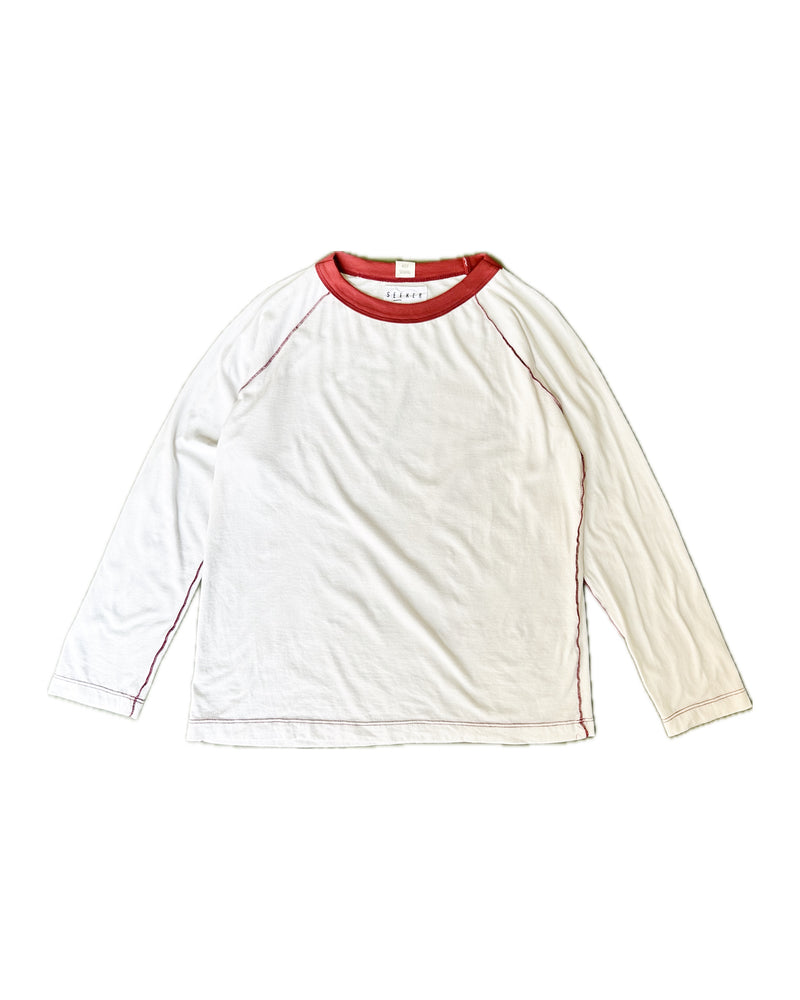 Ringer Long Sleeve Tee