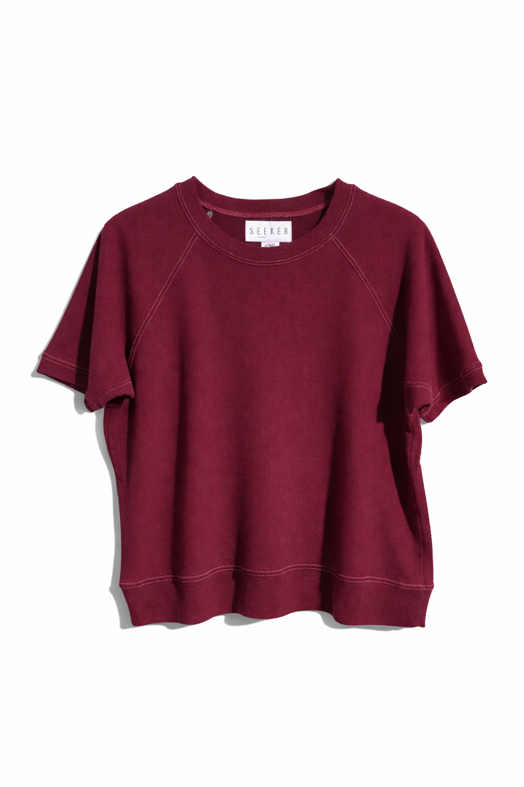 Vintage Raglan Short Sleeve Shirt