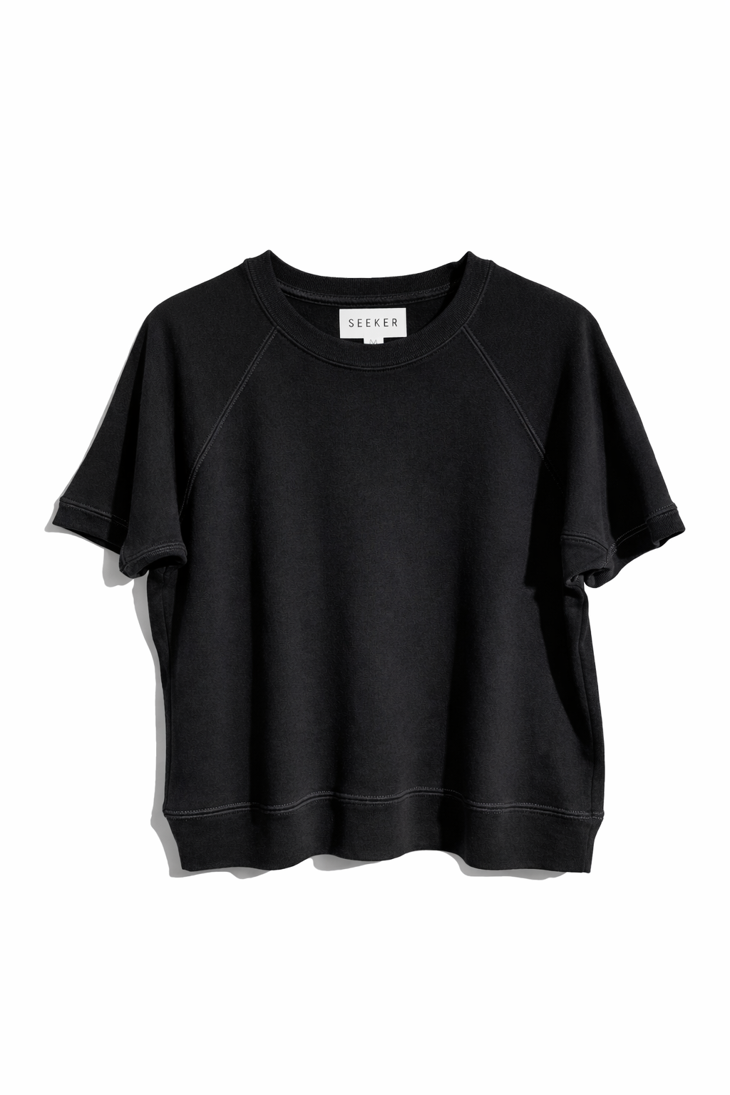 Vintage Raglan Short Sleeve Shirt