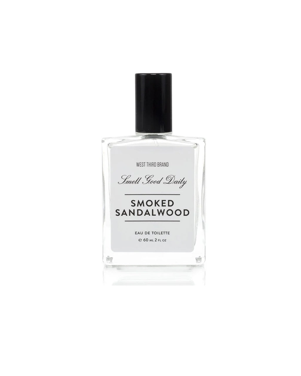 WEST THIRD SMOKED SANDALWOOD 60ML