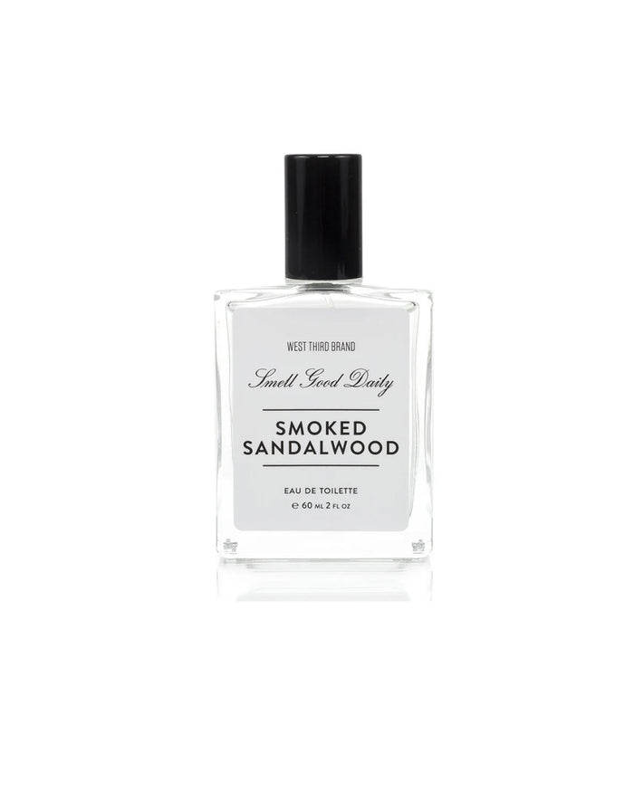 WEST THIRD SMOKED SANDALWOOD 60ML