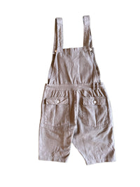 Overall Shorts