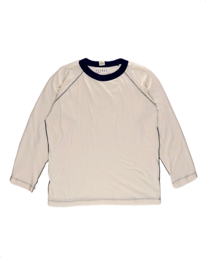 Ringer Long Sleeve Tee