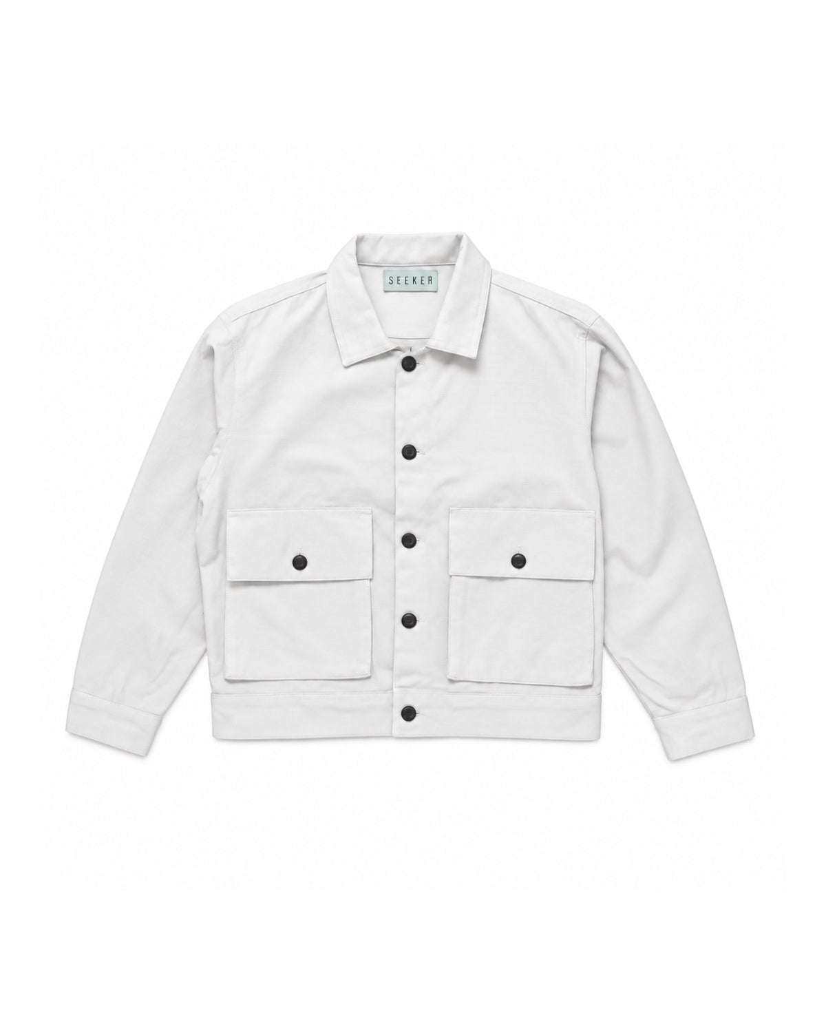Studio Coat in Rip Stop