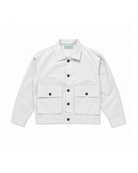 Studio Coat in Rip Stop