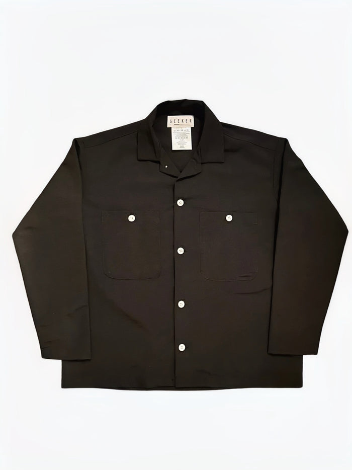 Zephyr Shirt Jacket