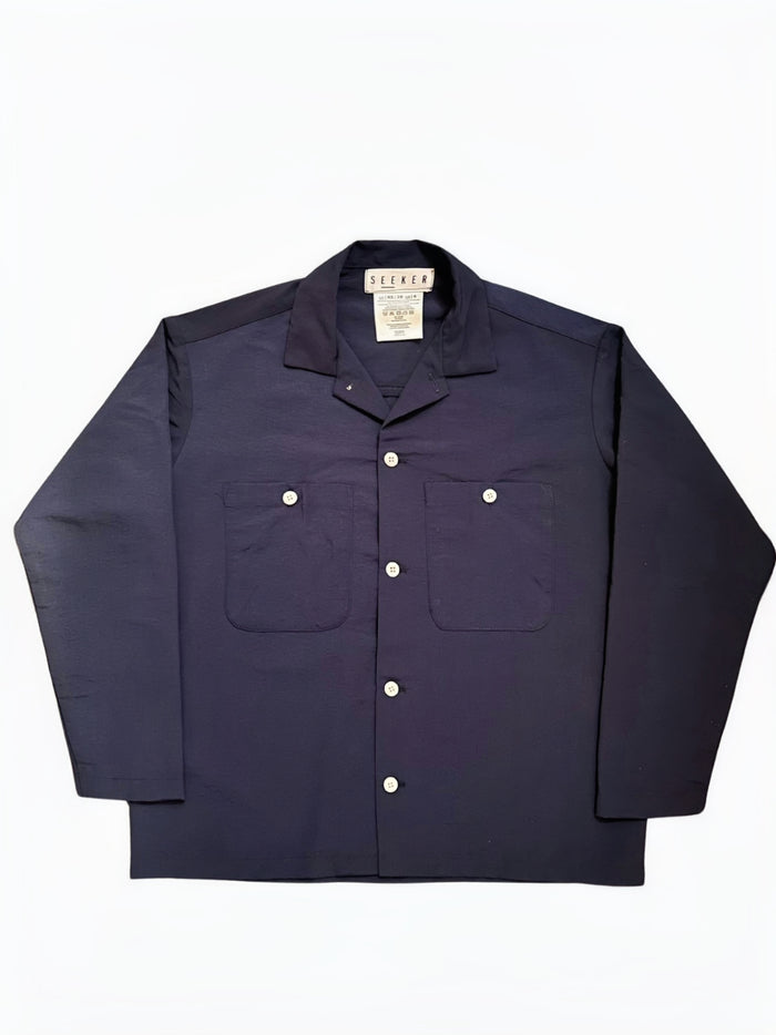 Zephyr Shirt Jacket
