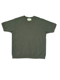 Vintage Raglan Short Sleeve Shirt – S E E K E R