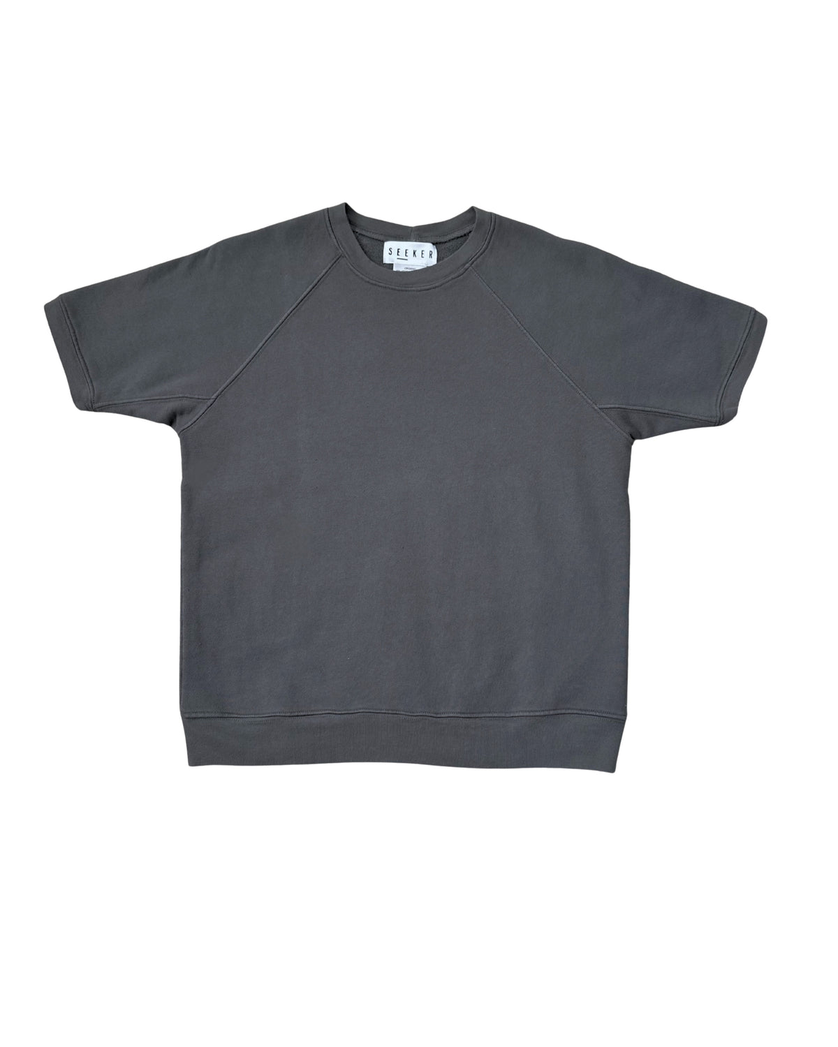 Vintage Raglan Short Sleeve Shirt