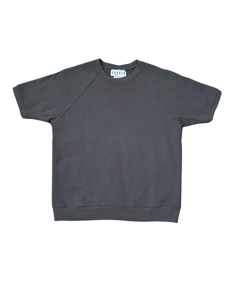 Vintage Raglan Short Sleeve Shirt
