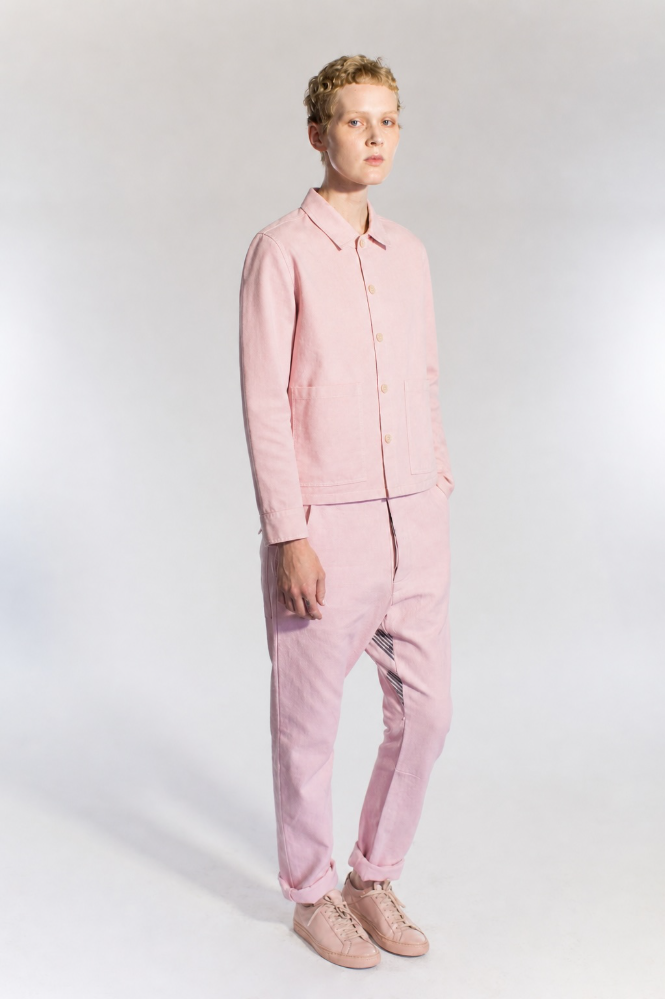 Discovered Overshirt