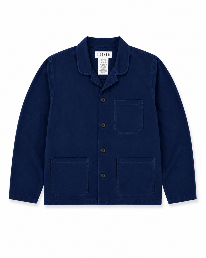 SEEKER Chore Coat – S E E K E R