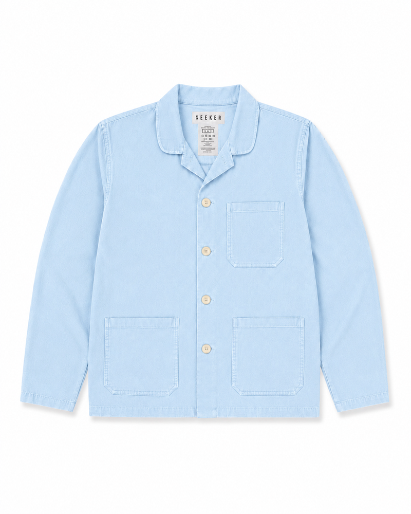 SEEKER Chore Coat – S E E K E R