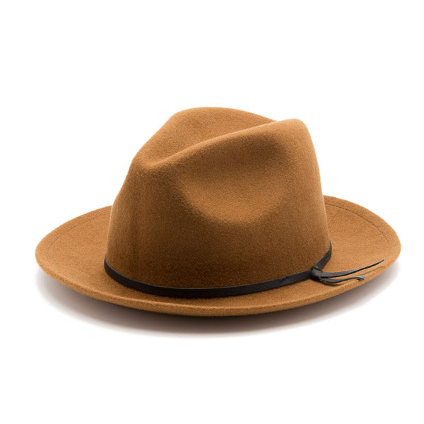 レビュー高評価の商品 Luke Fedora – S E E K E R トップス