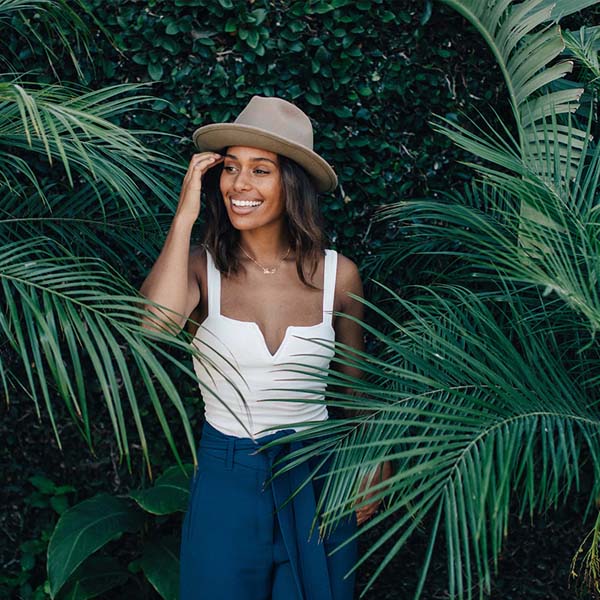 Luke Fedora – S E E K E R